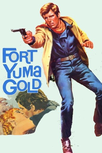 Watch Fort Yuma Gold 1966 poster