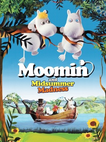 Watch Moomin and Midsummer Madness 2008 poster