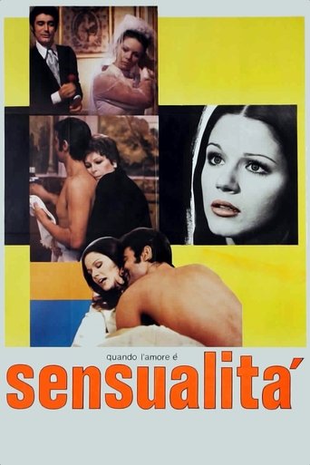 Watch When Love Is Lust 1973 poster