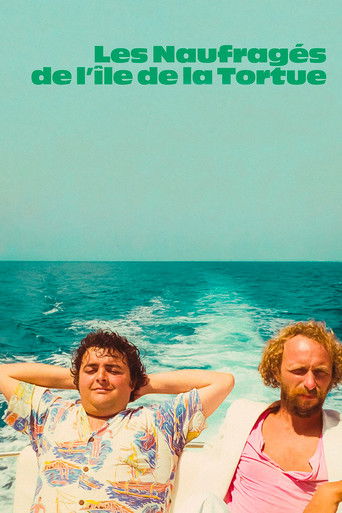 Watch The Castaways of Turtle Island 1976 poster