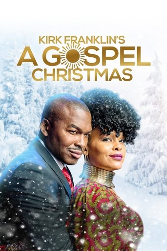 Watch Kirk Franklin's A Gospel Christmas 2021 poster