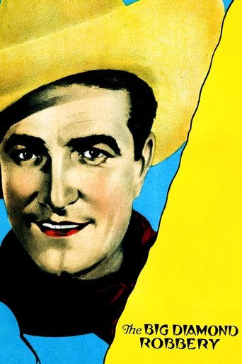 Watch The Big Diamond Robbery 1929 poster