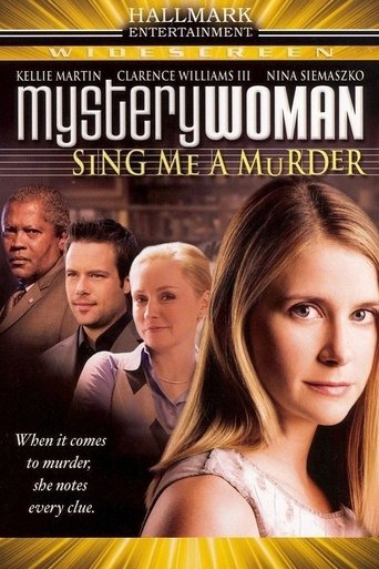 Watch Mystery Woman: Sing Me a Murder 2005 poster