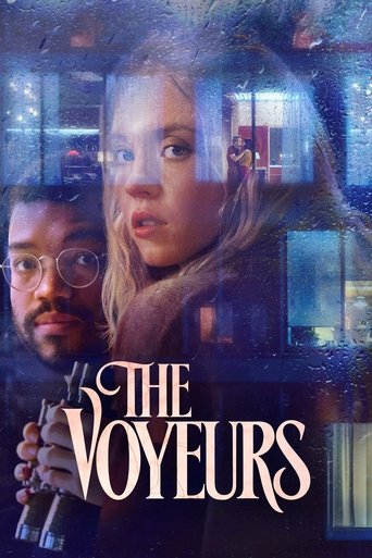 Watch The Voyeurs 2021 poster