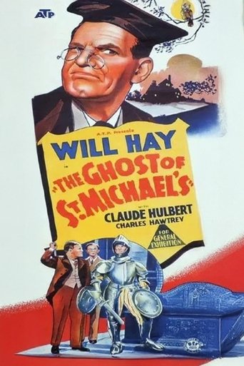 Watch The Ghost of St. Michael's 1941 poster