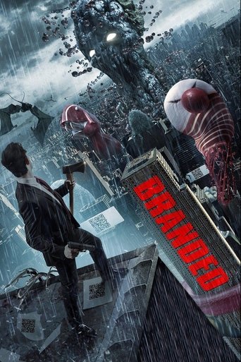 Watch Branded 2012 poster