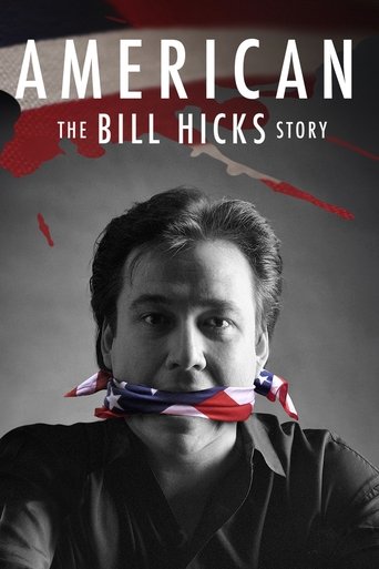 Watch American: The Bill Hicks Story 2010 poster