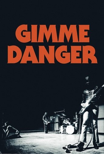 Watch Gimme Danger 2016 poster