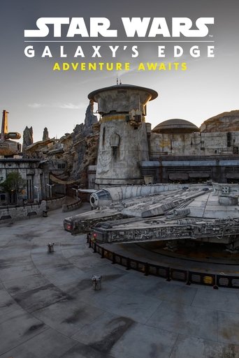 Watch Star Wars: Galaxy's Edge - Adventure Awaits 2019 poster