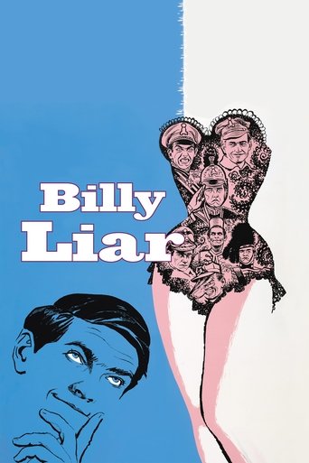 Watch Billy Liar 1963 poster