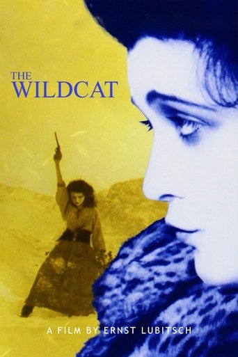 Watch The Wildcat 1921 poster