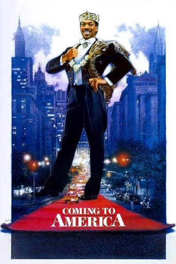 Watch Coming to America 1988 poster