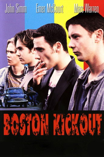 Watch Boston Kickout 1996 poster