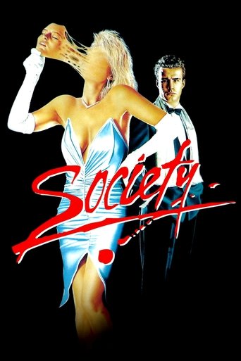 Watch Society 1989 poster