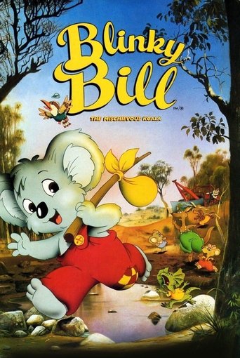 Watch Blinky Bill 1992 poster