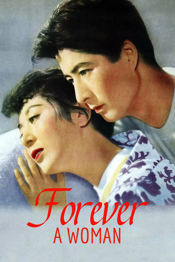Watch Forever a Woman 1955 poster