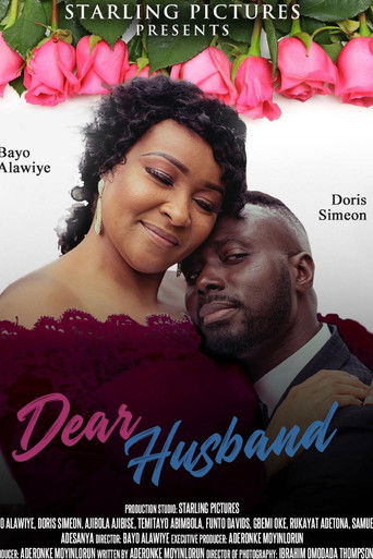 Watch Dear Husband 2019 poster