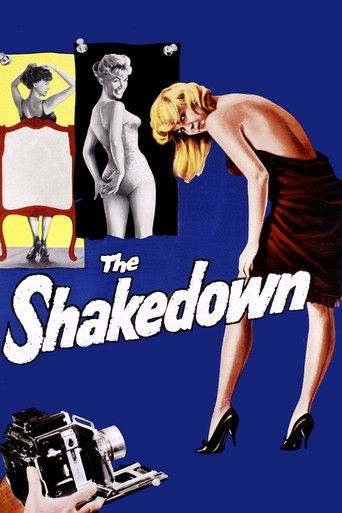 Watch The Shakedown 1960 poster