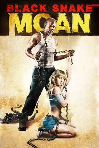 Watch Black Snake Moan 2006 poster