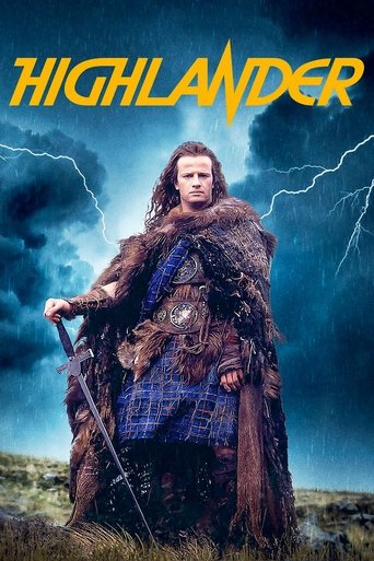 Watch Highlander 1986 poster