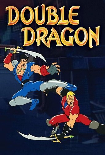 Watch Double Dragon 1993 poster