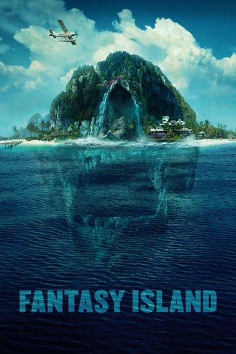 Watch Fantasy Island 2020 poster