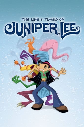 Watch The Life and Times of Juniper Lee 2005 poster