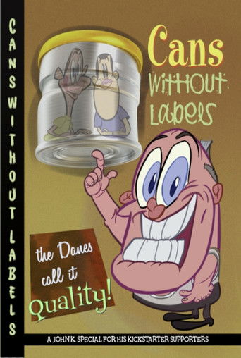 Watch Cans Without Labels 2019 poster