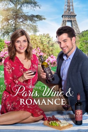 Watch Paris, Wine & Romance 2019 poster