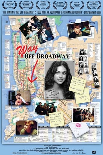 Watch Way Off Broadway 2001 poster