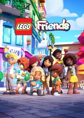 Watch Lego Friends: The Next Chapter 2023 poster
