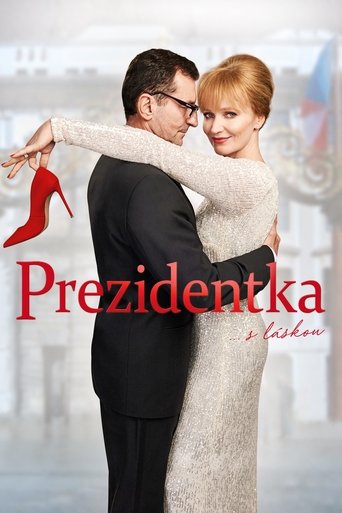 Watch Madam President 2022 poster