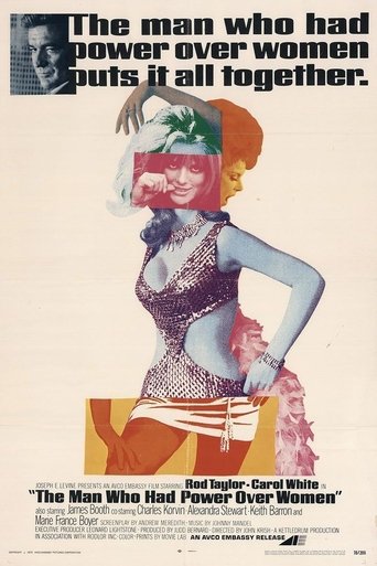 Watch The Man Who Had Power Over Women 1970 poster