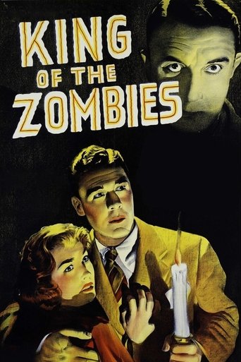 Watch King of the Zombies 1941 poster