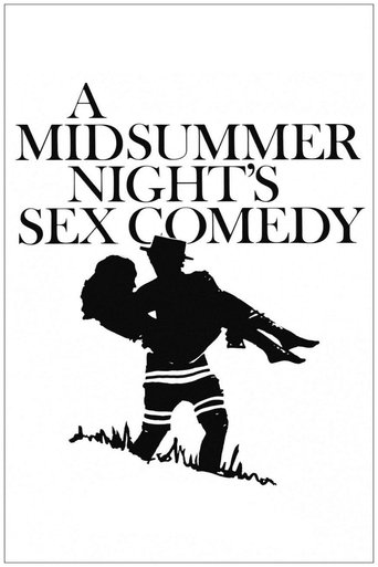 Watch A Midsummer Night's Sex Comedy 1982 poster