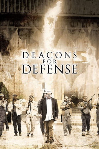 Watch Deacons for Defense 2005 poster