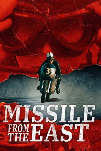 Watch Missile from the East 2022 poster