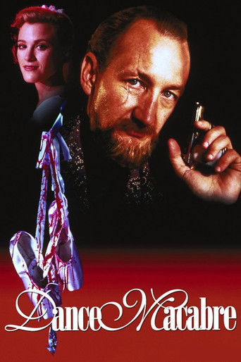 Watch Dance Macabre 1992 poster