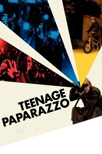 Watch Teenage Paparazzo 2010 poster