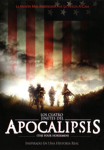 Watch The Four Horsemen 2008 poster