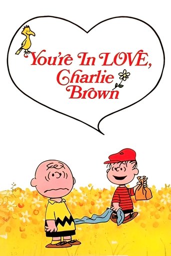 Watch You're in Love, Charlie Brown 1967 poster