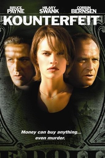 Watch Kounterfeit 1996 poster