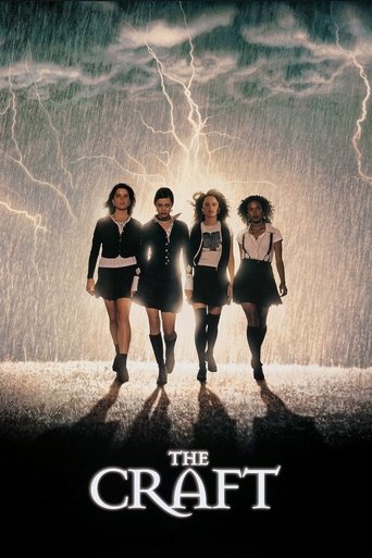 Watch The Craft 1996 poster