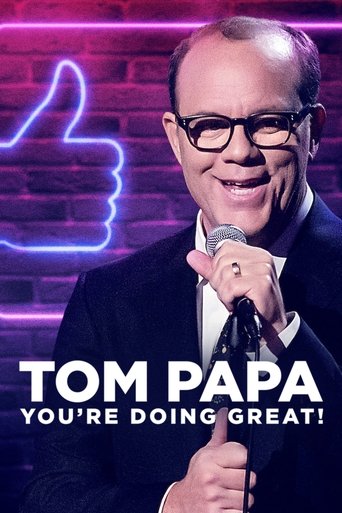 Watch Tom Papa: You're Doing Great! 2020 poster