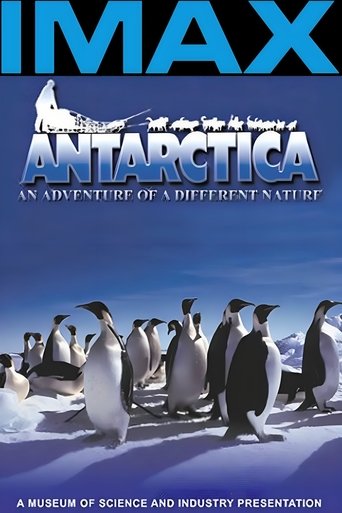 Watch Antarctica: An Adventure of a Different Nature 1991 poster