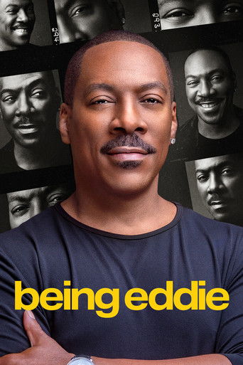 Watch Being Eddie 2025 poster