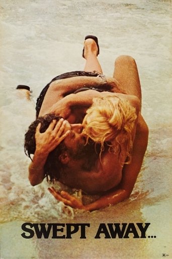Watch Swept Away 1974 poster