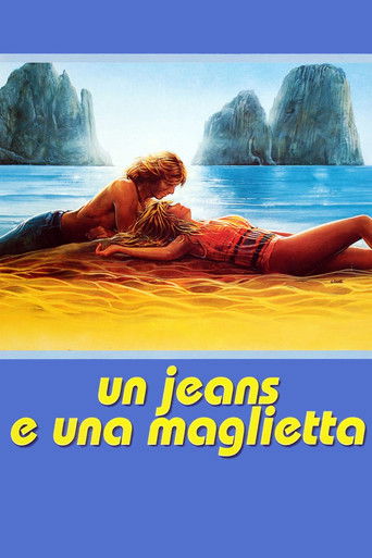 Watch Jeans and T-Shirt 1983 poster