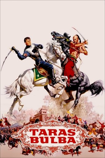 Watch Taras Bulba 1962 poster