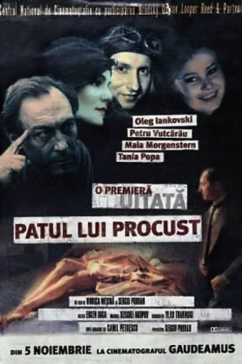 Watch Bed of Procust 2002 poster